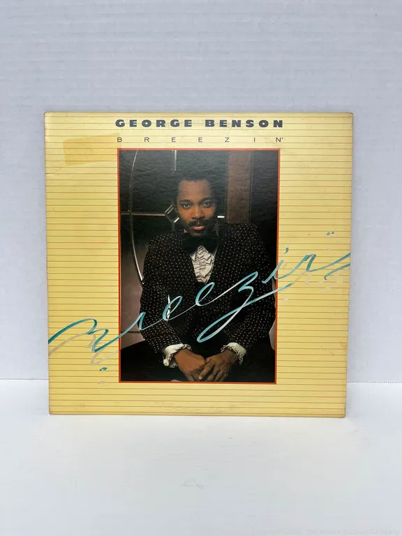 George Benson - Breezin