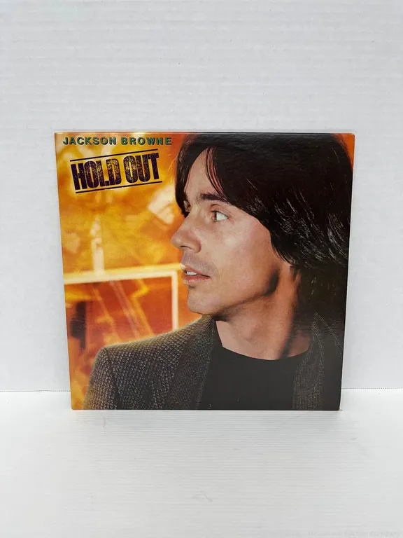 jackson Browne - Hold Out