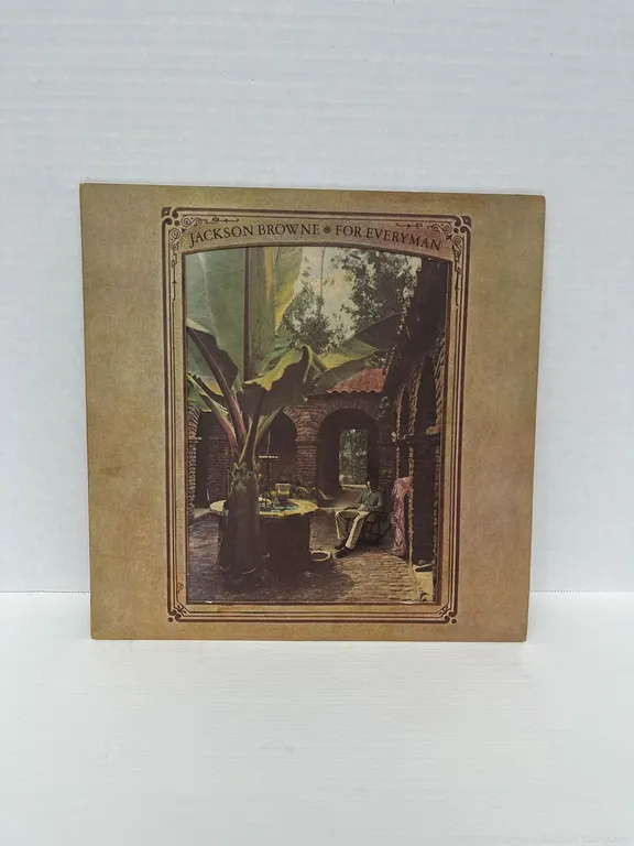 Jackson Browne - For Everyman