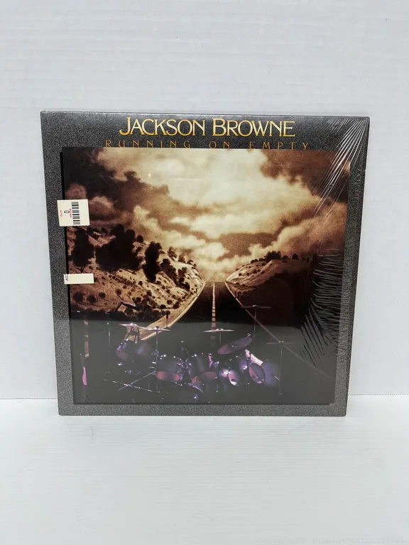 Jackson Browne - Running On Empty