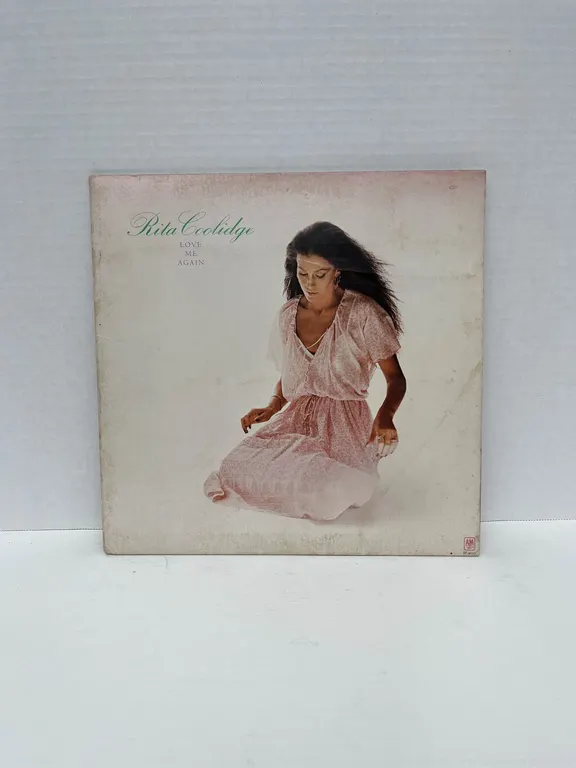 Rita Coolidge - Love Me Again