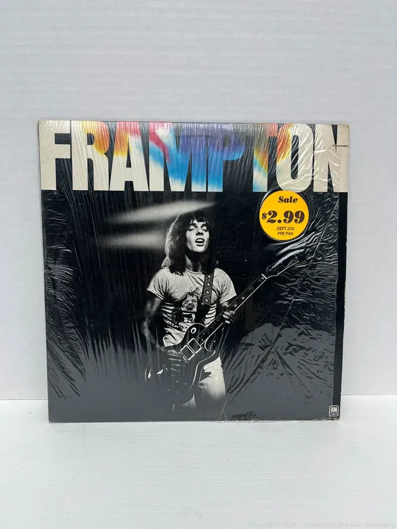 Peter Frampton - Frampton
