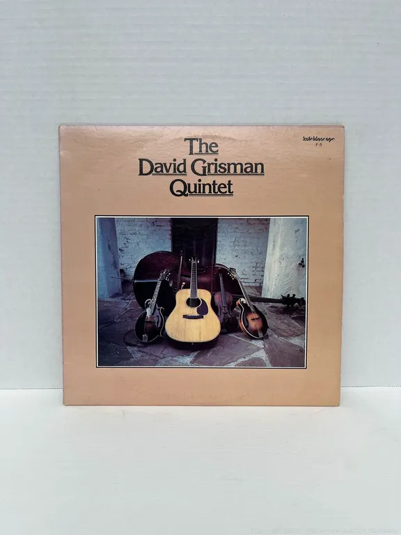 The David Grisman Quintet