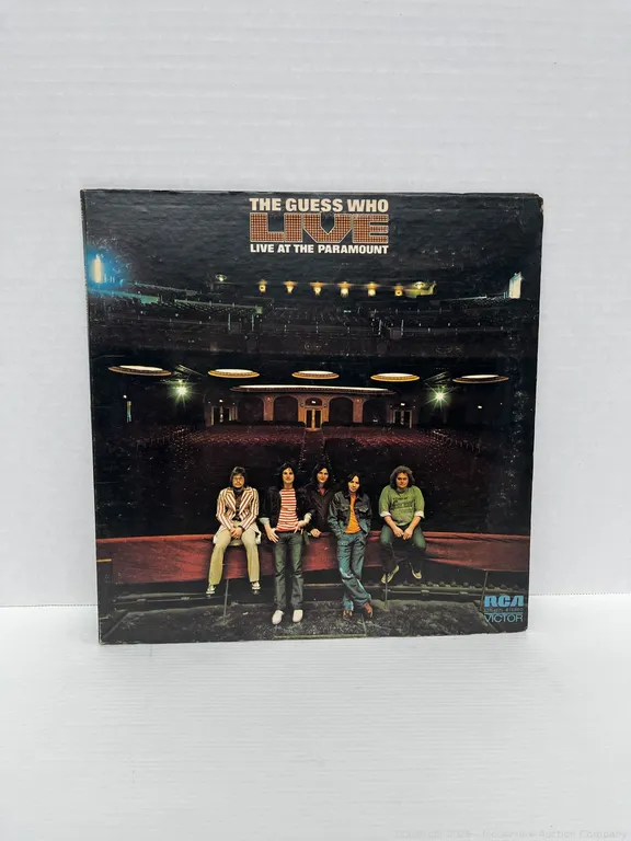 The Guess Who LIVE - Live At The Paramount