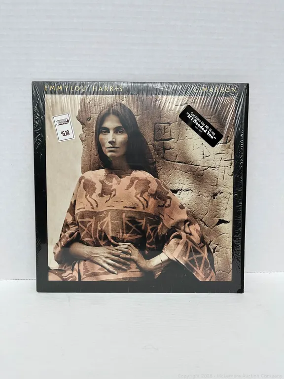 Emmy Lou Harris - Cimmaron