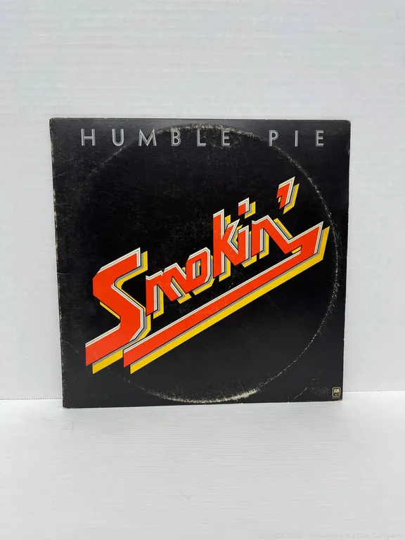 Humble Pie - Smokin