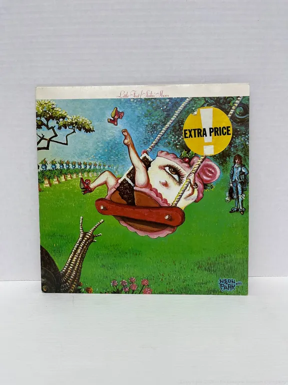 Little Feat - Sailing Shoes