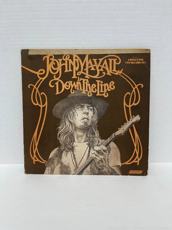 John Mayall - Down The Line