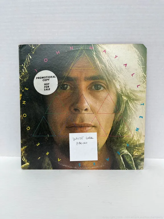John Mayall - Ten Years Gone By
