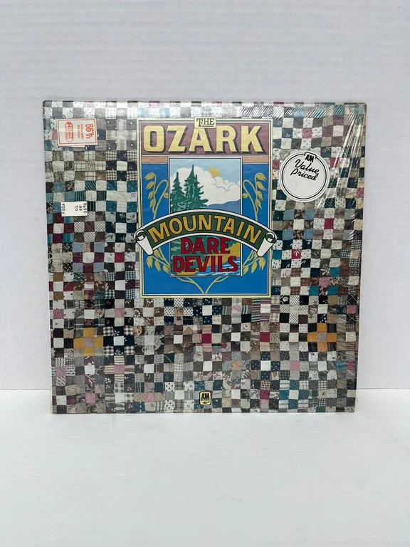 Ozark Mountain Dare Devils