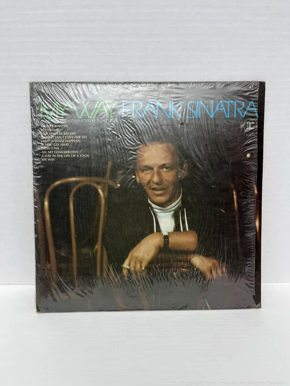 Frank Sinatra - My Way