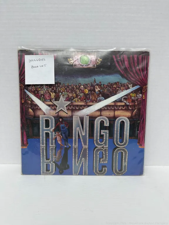 Ringo Starr - "Ringo"