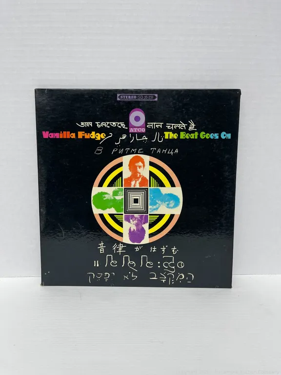 Vanilla Fudge - The Beat Goes On
