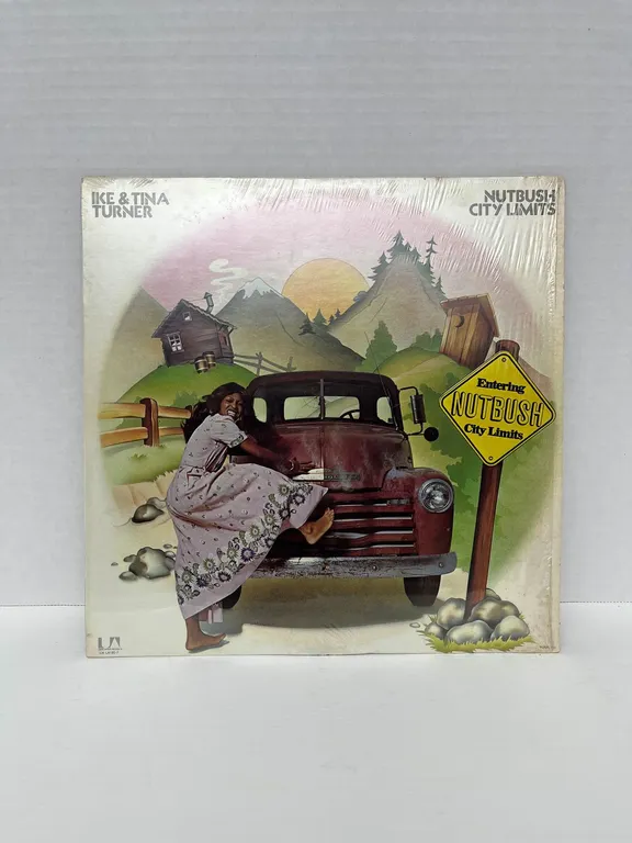 Ike & Tina Turner - Nutbush City Limits