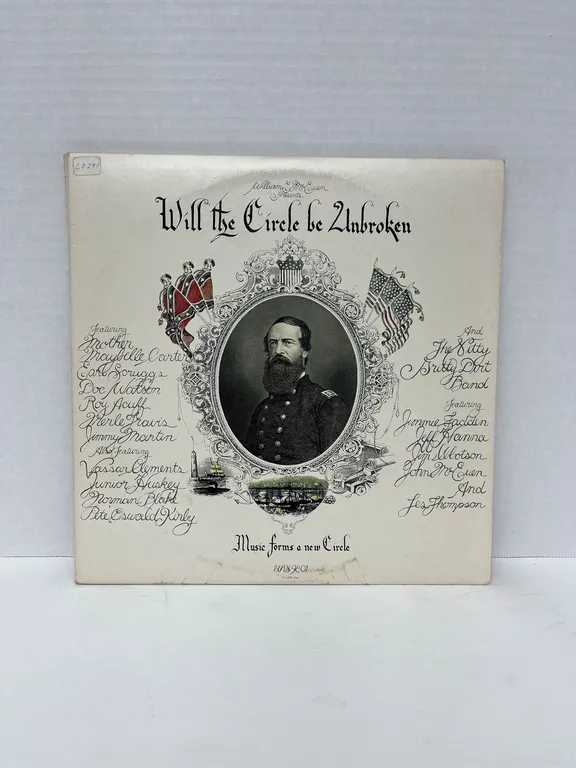 William E. McEuen Presents - Will The Circle Be Broken