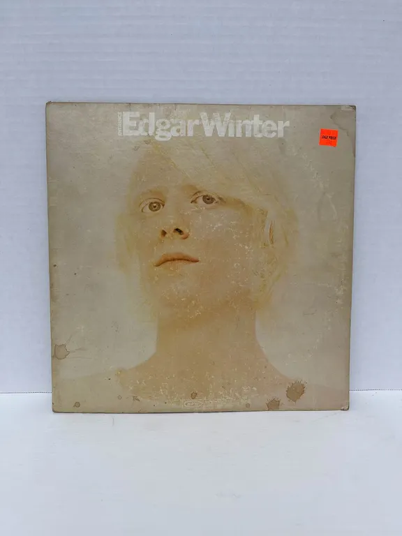 Edgar Winter - Entrance