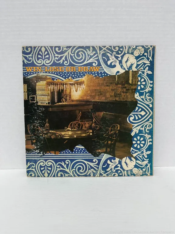 The Allman Brothers Band - Win, Lose or Draw