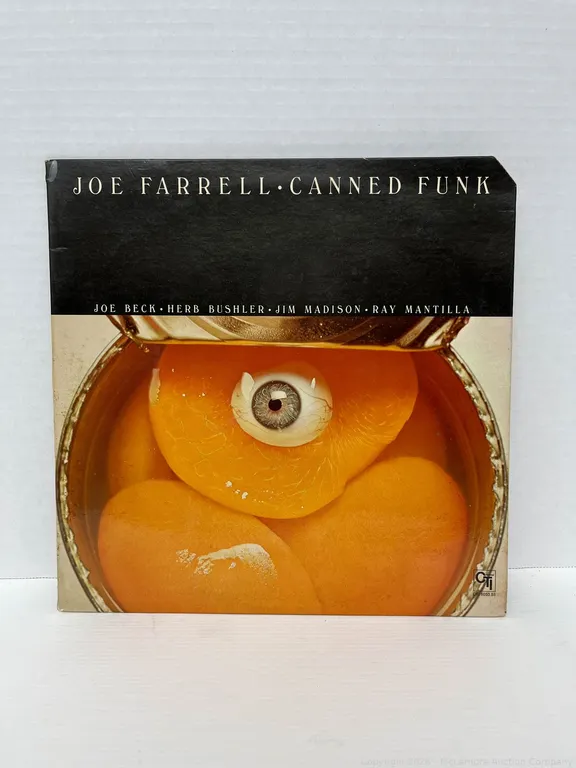 Joe Farrell - Canned Funk