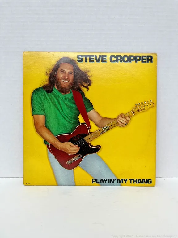 Steve Cropper - Playin' My Thang