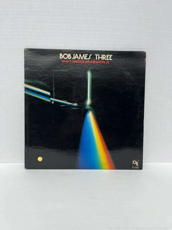 Bob James Three - Guest: Grover Washington, Jr.