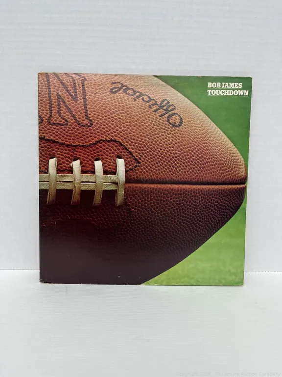 Bob James - Touchdown