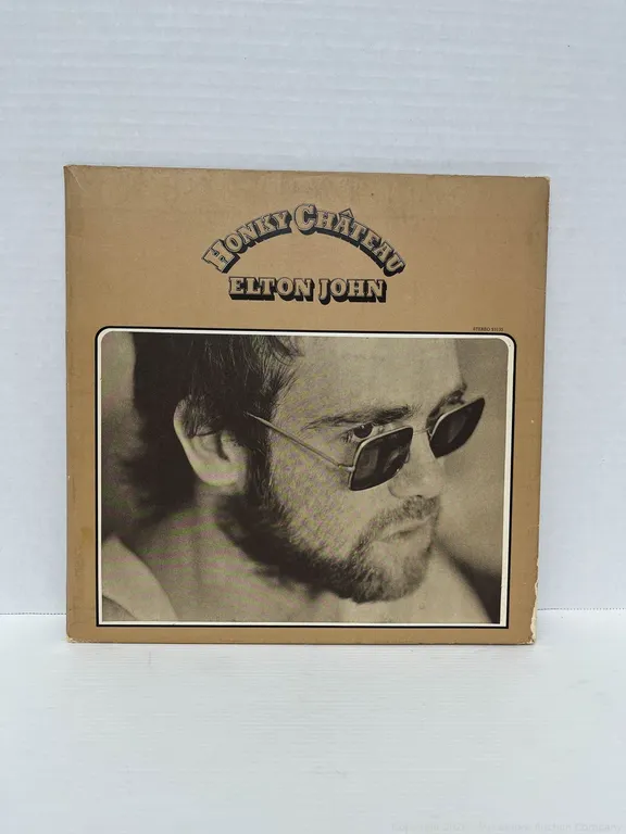 Elton John - Honky Chateau