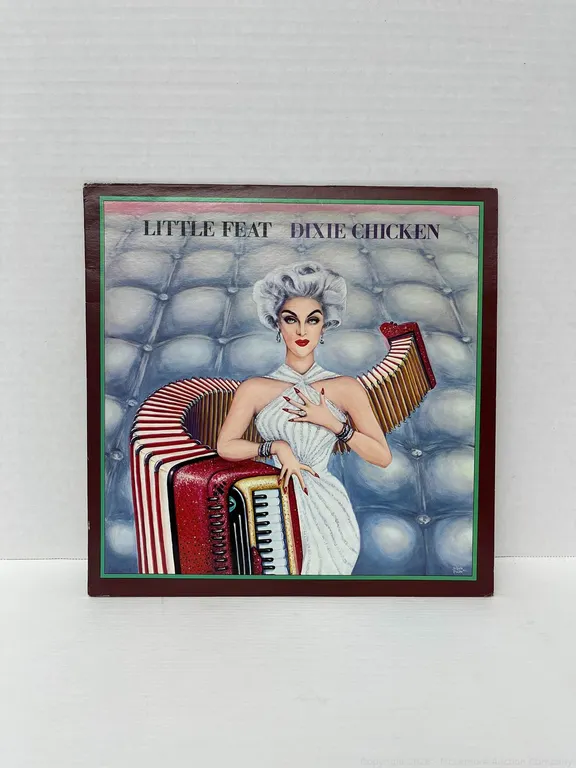 Little Feat - Dixie Chicken