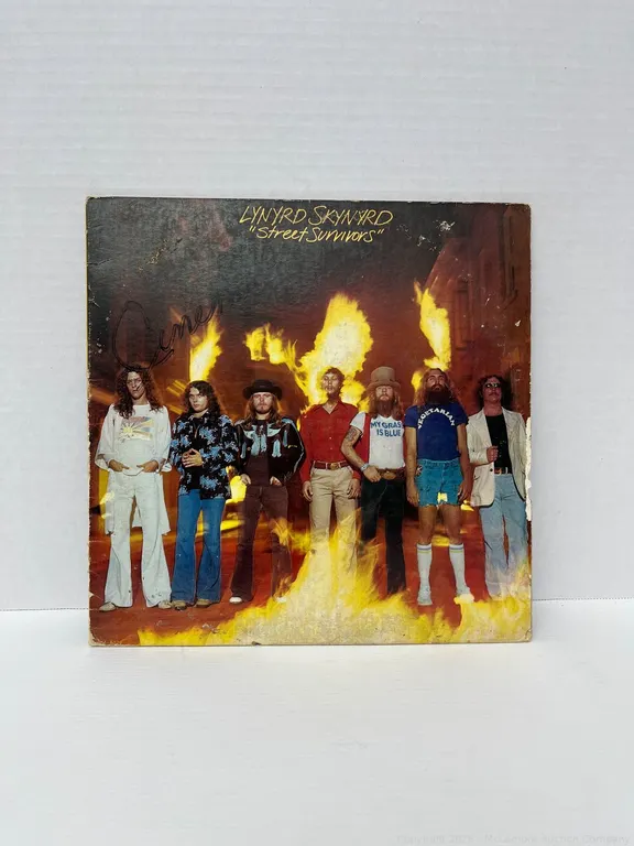 Lynyrd Skynyrd - Street Survivors