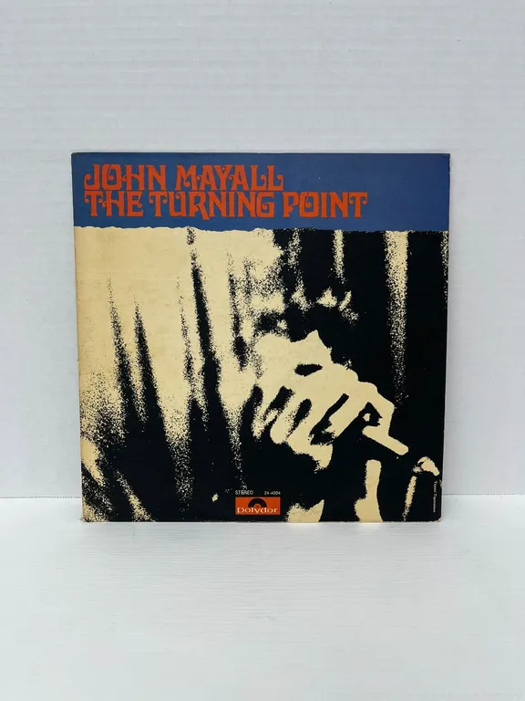 John Mayall - The Turning Point