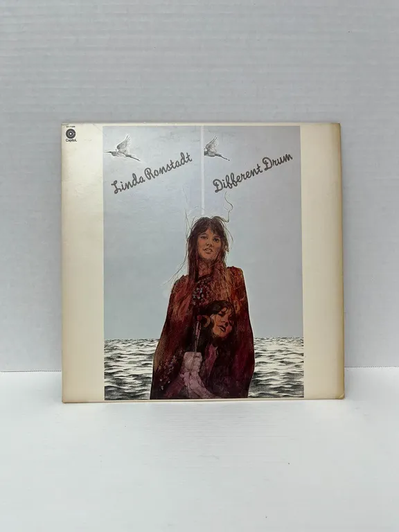 Linda Ronstadt - Different Drummer
