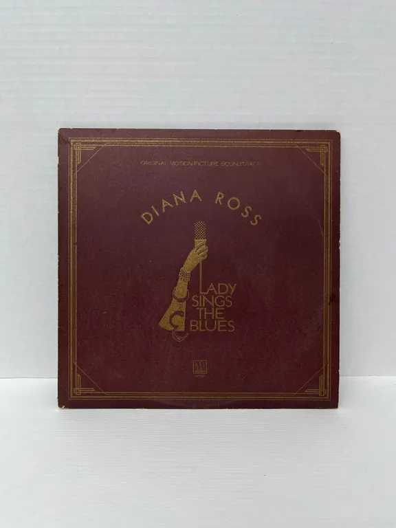 Diana Ross - Lady Sings The Blues