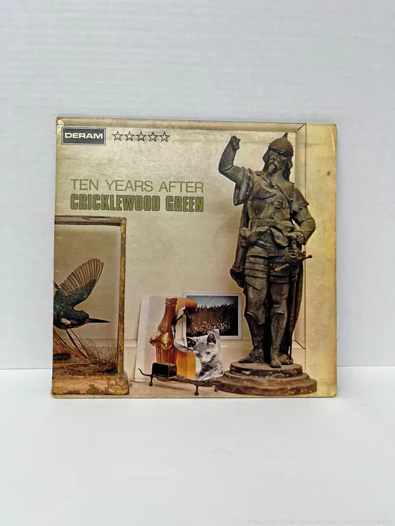 Ten Years After - Cricklewood Green