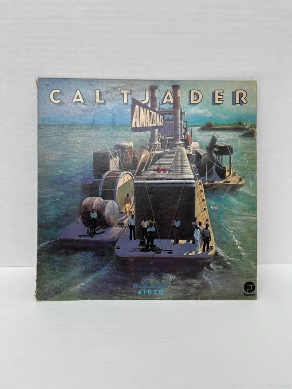 Cal Tjader - Amazonas