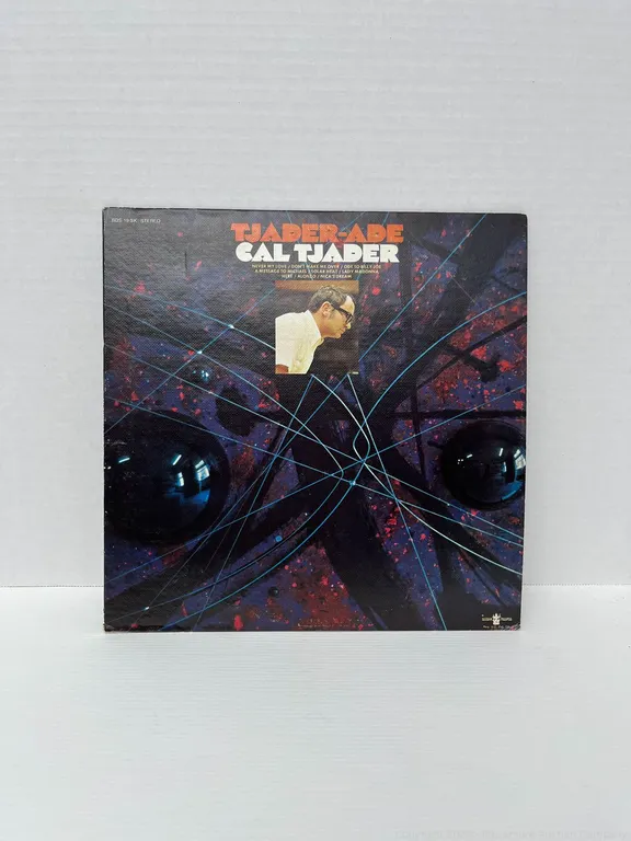 Cal Tjader - TJADER-ADE