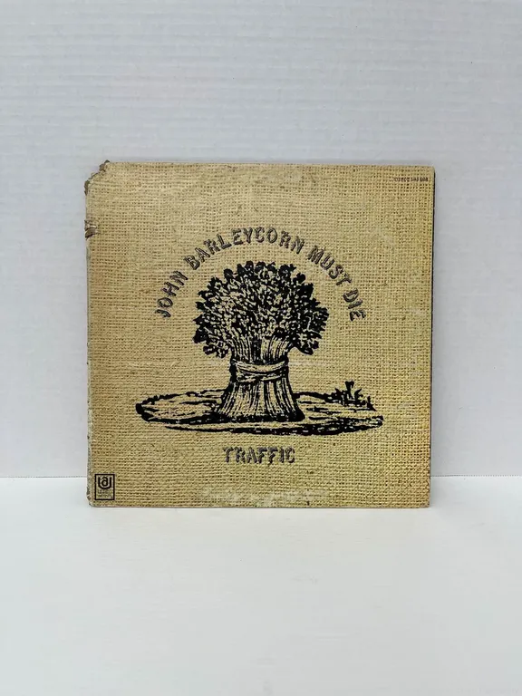 Traffic - John Barleycorn Must Die