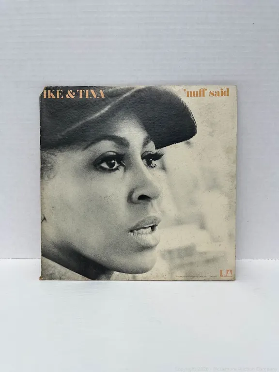 Ike & Tina - Nuff Said