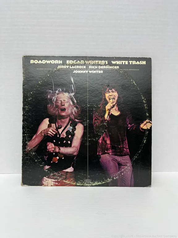 Edgar Winter's White Trash Roadwork