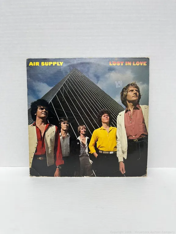 Air Supply - Lost In Love