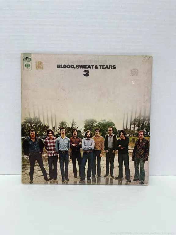 Blood, Sweat And Tears - 3
