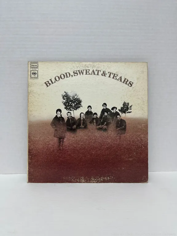 Blood, Sweat And Tears - "Blood Sweat And Tears"