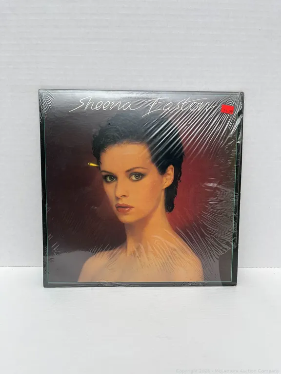 Sheena Easton - "Sheena Easton"