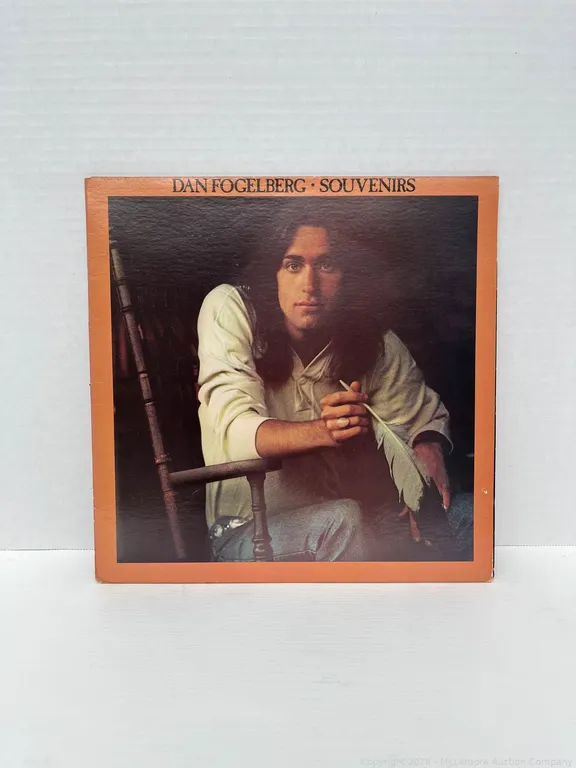 Dan Folgelberg - Souvenirs