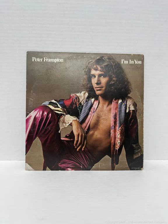 Peter Framptom - I'm In You