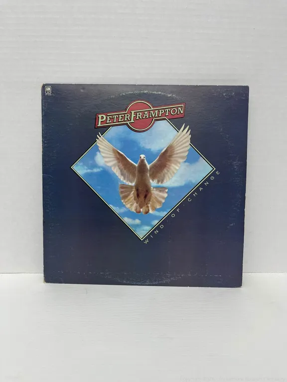 Peter Framptom - Wind Of Change