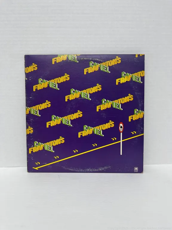 Peter Framptom - Framptom's Camel