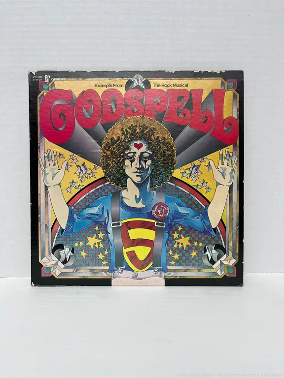 Godspell - The Rock Musical