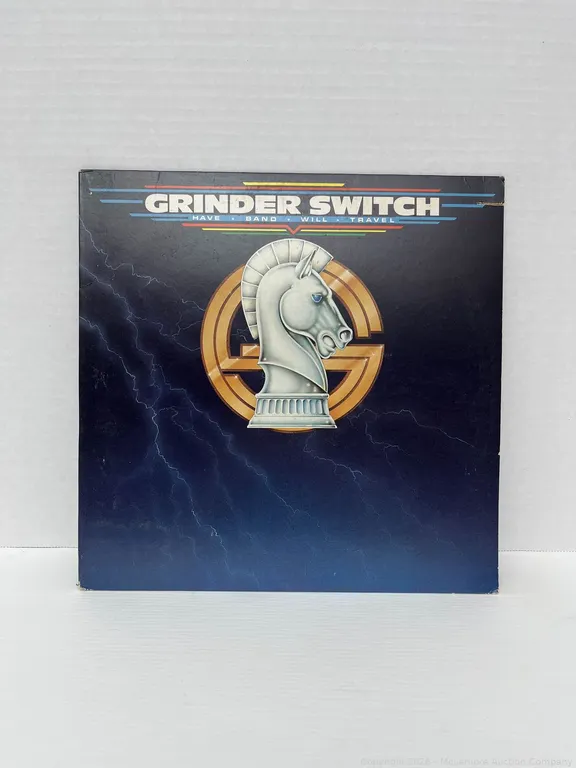 Grinder Switch - Have Band Will Travel