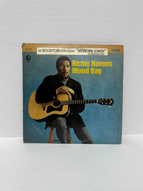 Richie Havens - Mixed Bag