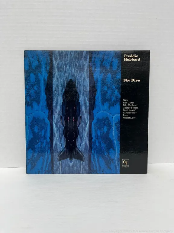 Freddie Hubbard - Sky Dive