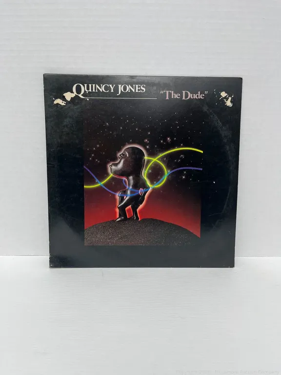 Quincy Jones - The Dude